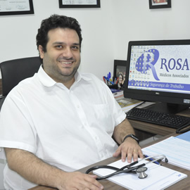 Dr Gustavo de Almeida Herrera 
